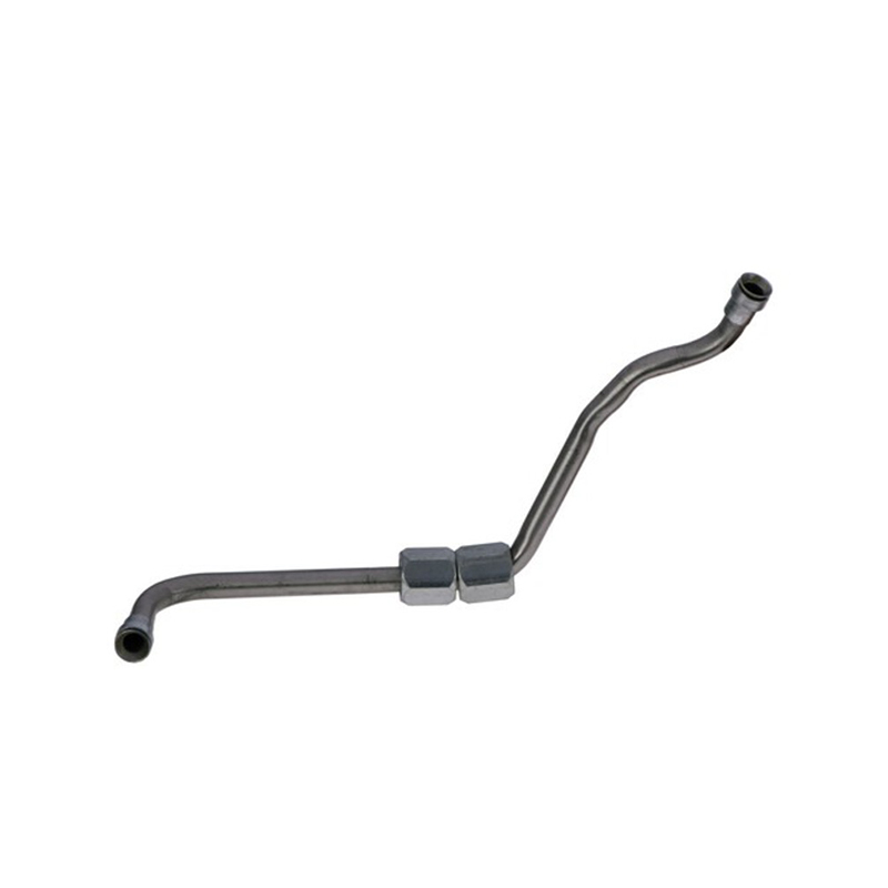 OE 3C3Z9D477BA EGR-koelerpijp - vervanging voor Ford 6.0L Powerstroke, 409 roestvrij staal