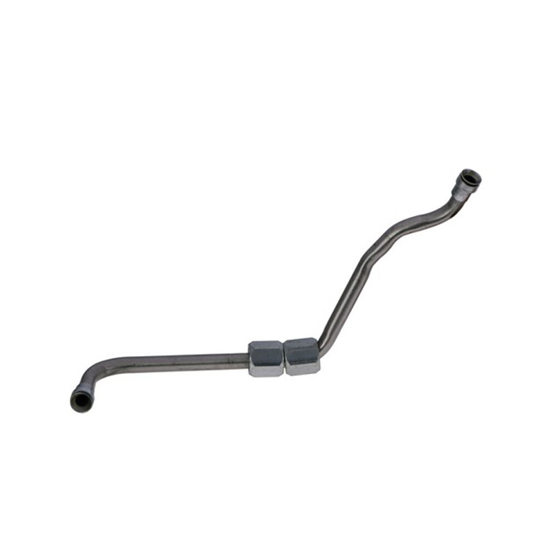 OE 3C3Z9D477BA EGR-koelerpijp - vervanging voor Ford 6.0L Powerstroke, 409 roestvrij staal