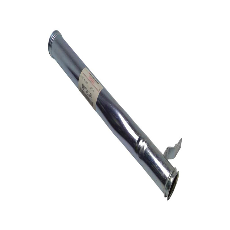 Elimineer uitlaatgeluid en trillingen: de MD198102 Flex Pipe-oplossing