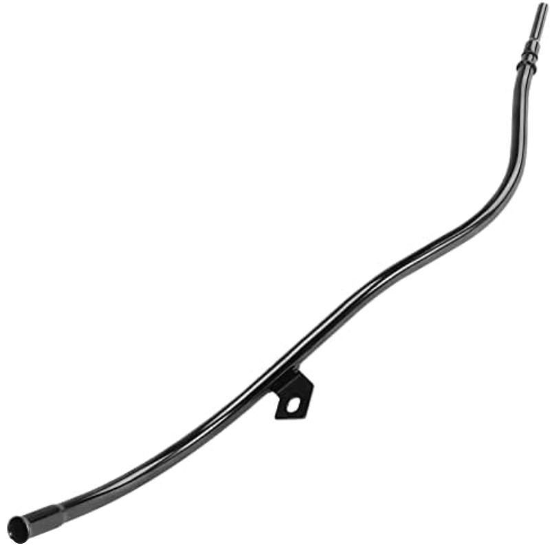 OE F7TZ6754EC Oliepeilindicatorbuis: Direct-Fit OEM OE F7TZ6754EC Oliepeilindicatorbuis: Direct-Fit OEM