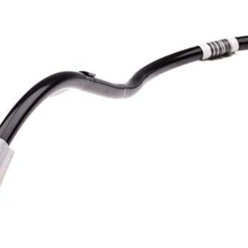 OE F7TZ6754EC Oliepeilindicatorbuis: Direct-Fit OEM OE F7TZ6754EC Oliepeilindicatorbuis: Direct-Fit OEM