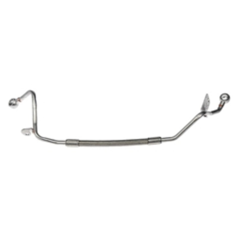 Origineel VW/Audi 06A-145-778-Q uitlaatsysteem achterpijp