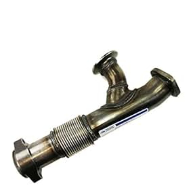 Originele Ford 3C3Z-6K854-AA turbocompressorinlaat/opwaartse pijp