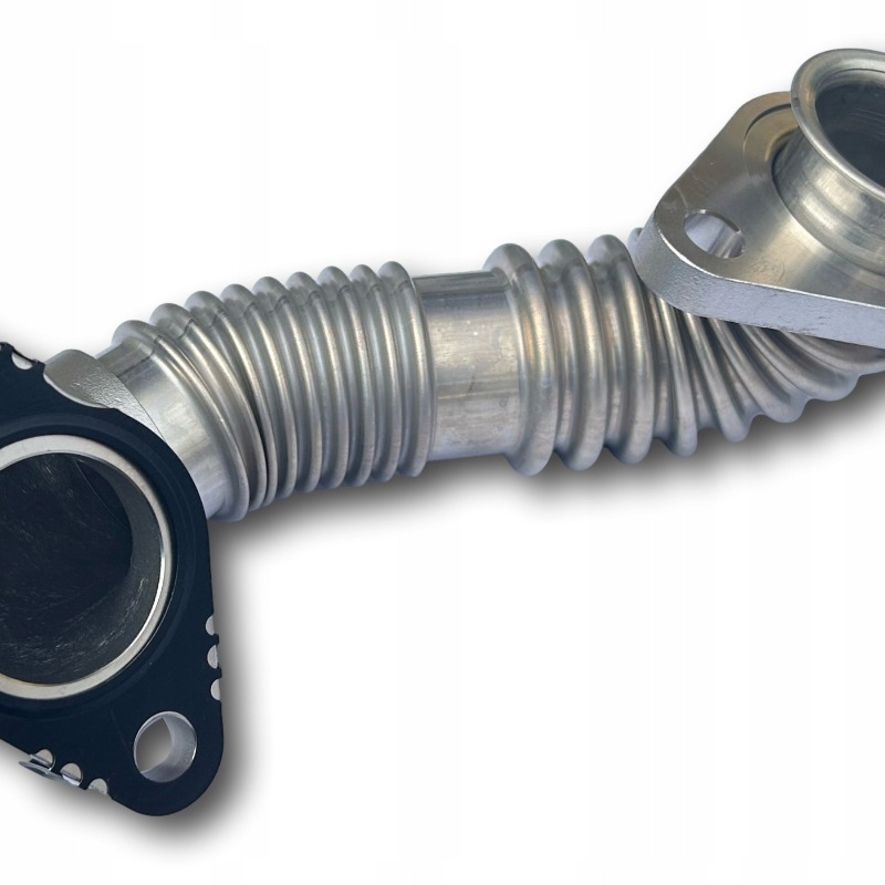 Echte OEM 147252403R motorkoelvloeistofleiding