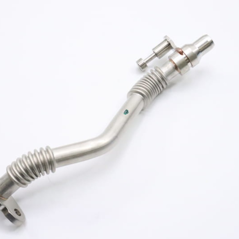 Originele BMW 11427844986 turbocompressorolieretourleiding