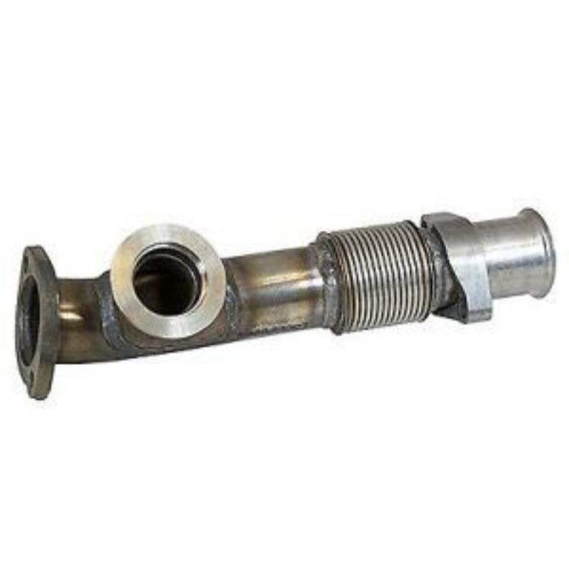 Originele Ford 3C3Z-6K854-AA turbocompressorinlaat/opwaartse pijp Originele Ford 3C3Z-6K854-AA turbocompressorinlaat/opwaartse pijp