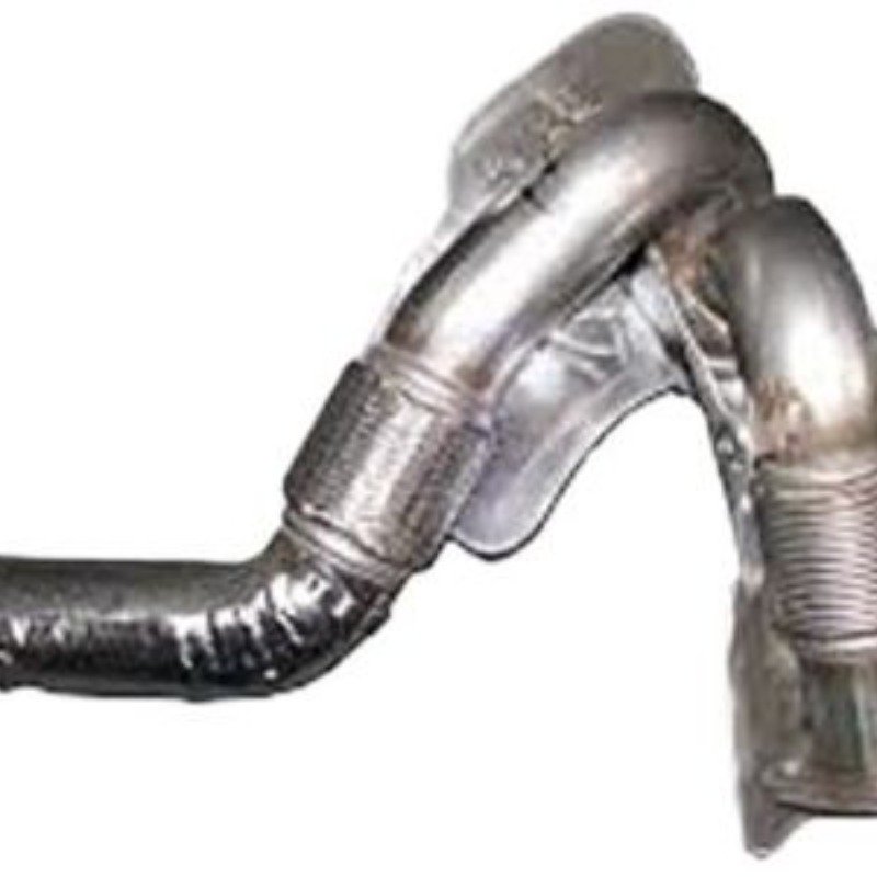 Originele Ford 3C3Z-6K854-DA turbocompressorinlaatpijp Originele Ford 3C3Z-6K854-DA turbocompressorinlaatpijp