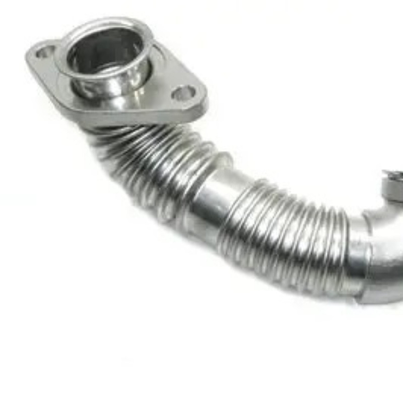 Echte OEM 147252403R motorkoelvloeistofleiding Echte OEM 147252403R motorkoelvloeistofleiding